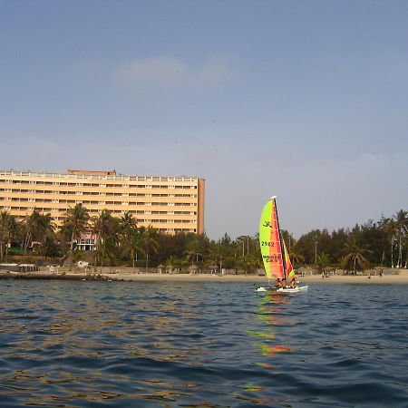 Ngor Diarama Hotel Dakar Buitenkant foto