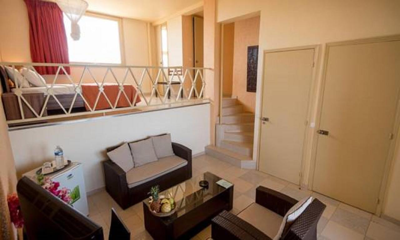 Ngor Diarama Hotel Dakar Buitenkant foto