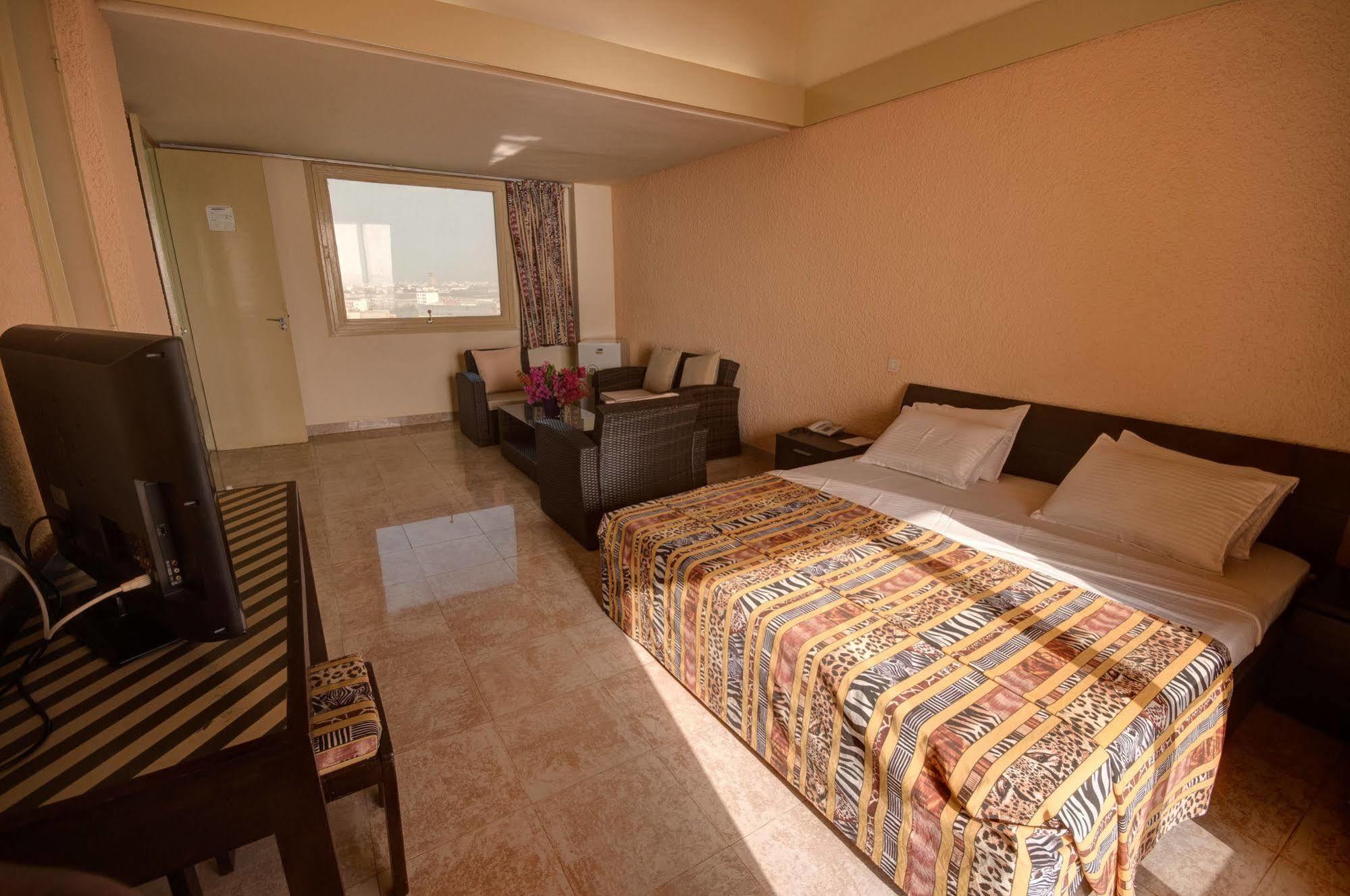 Ngor Diarama Hotel Dakar Buitenkant foto