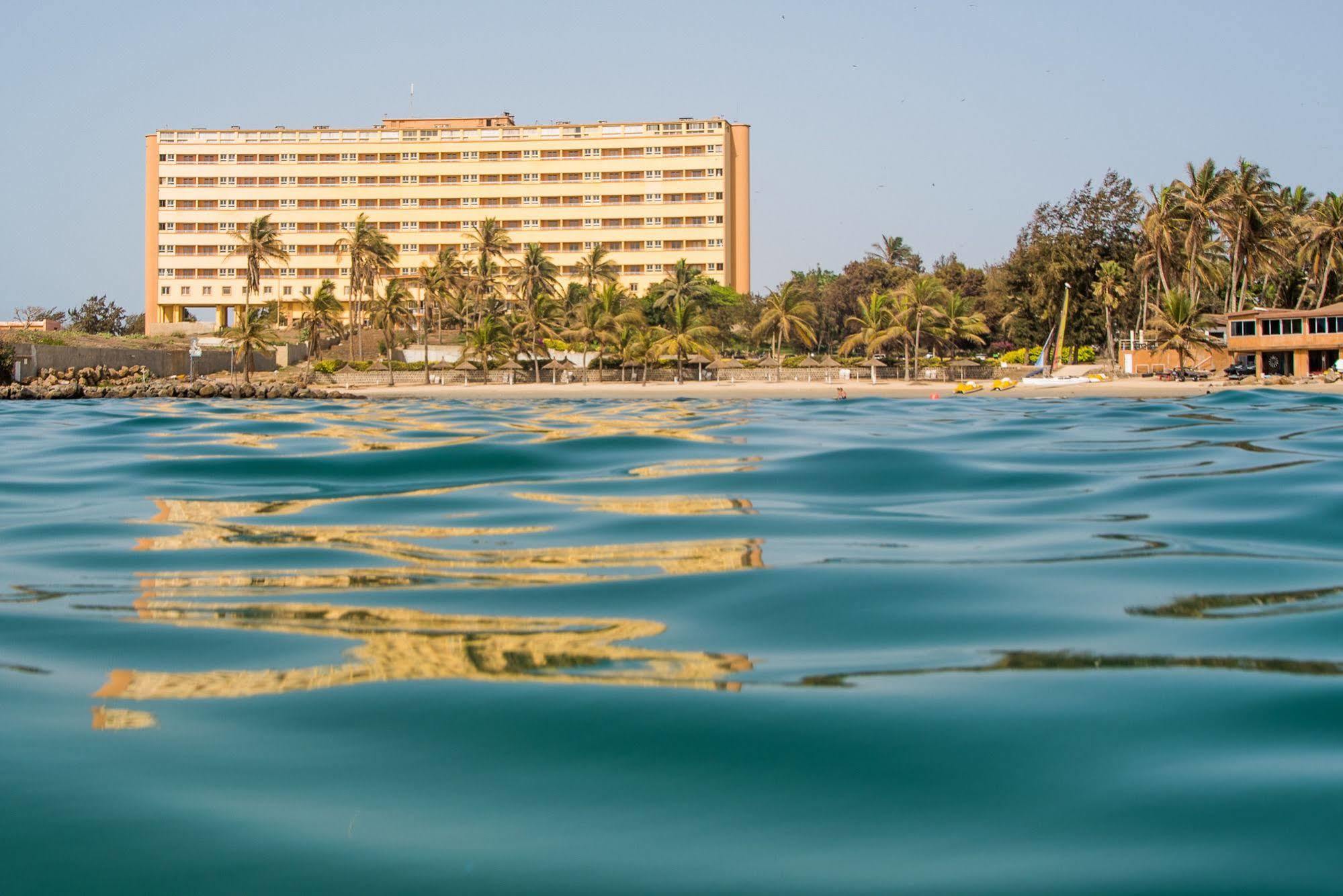 Ngor Diarama Hotel Dakar Buitenkant foto